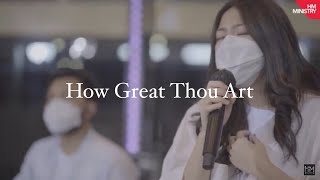 How Great Thou Art (Kami Memuji KebesaranMu) - Olivia Klandita