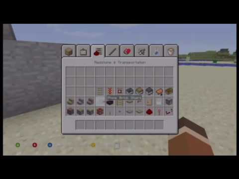 4 Awesome Things To Build In Minecraft Xbox 360 Edition - YouTube 4 Awesome Things To Build In Minecraft Xbox 360 Edition - YouTube