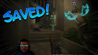 MOHAA Medal Of Honor Allied Assault TDM saved Sniping Multiplayer through the bush screenshot 2