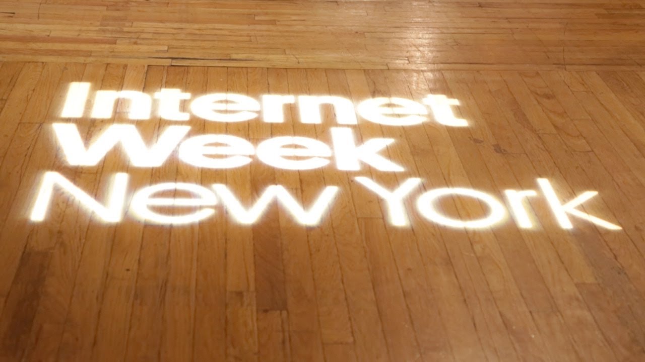 Internet Week NY Chooses a Disruptive Path for Technology Internet Week NY Chooses a Disruptive Path for Technology