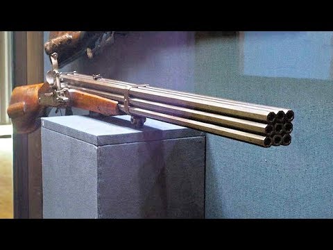 Video: The most expensive weapon in the world: melee and firearms