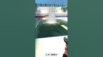 ГРАНАТА vs ВОДА CS 1.6 vs CS:S vs CS:GO vs CS2 #shorts #short #csgo #ксго #cs2