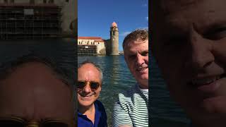 France Trip:  Collioure France - #shorts #BreedLifeMissions #france