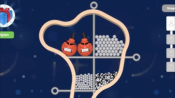 Pull the Pin - All Levels Gameplay Android, iOS