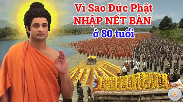 Bí Ẩn Niết Bàn: Vì Sao Đức Phật Thích Ca Chọn Ra Đi Ở Tuổi 80? 🔥