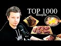 Hard Kokki: Top 1000 uskomatonta reseptiä!