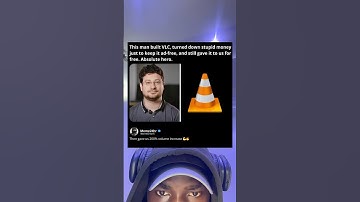 Deze man heeft een VLC-videospeler gebouwd om reclamevrij te blijven