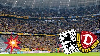 Als 25.000 DRESDEN Fans die Allianz Arena EINNAHMEN... | Storytime #14