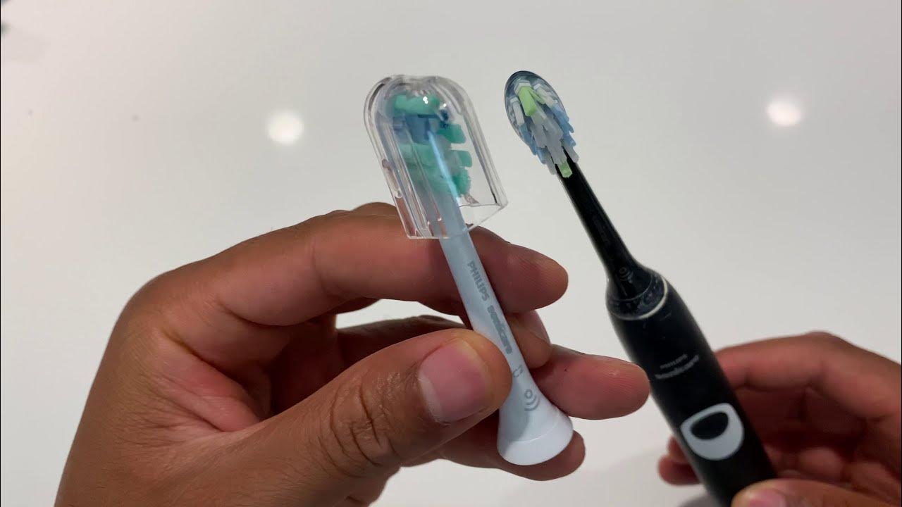 How Often Should You Change Your Sonicare Toothbrush Head Philips Sonicare Toothbrush- How to Replace Toothbrush Head - YouTube