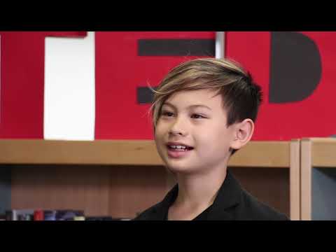 How technology impacts the arts | Naoki Alfred | Williamsburg Northside School