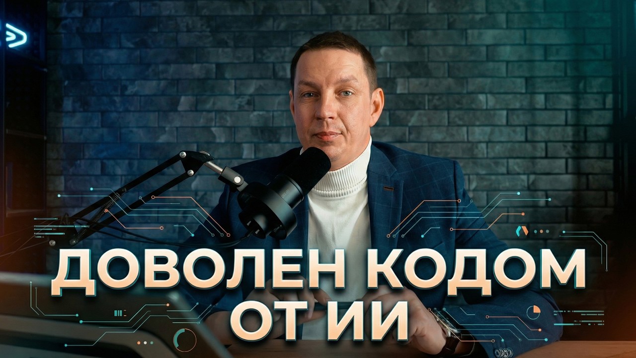 Как заставить ИИ писать нормальный код. Оркестрация мультиагентной системы.