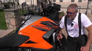 KTM 1290 Adventure SAS REVIEW