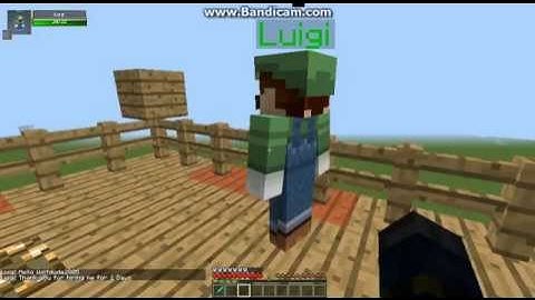 wolfdude2805 Custom NPC adventure episode 2