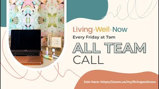 LWN All Team Call: The First Milestone