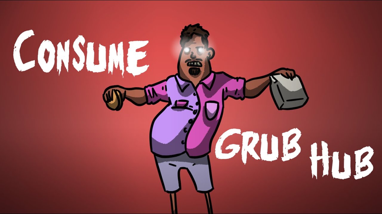 Consume the grubhub
