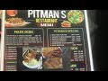 New Grub Spot | Out of errythang I wanted, HOW??? I will revisit #goodeats #PITMANSRESTAURANT