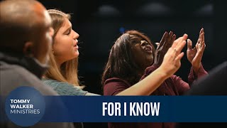 Video thumbnail of "“For I Know” [Singing Scripture; Jeremiah 29:11] (2020 Songs)"