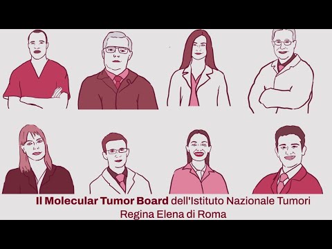 Molecular Tumor Board IFO