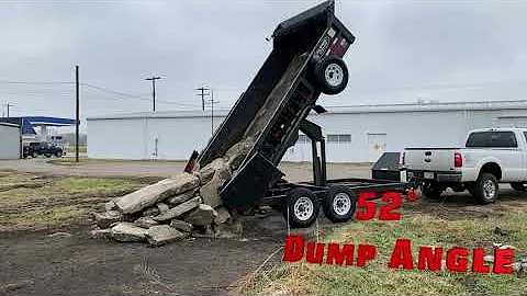 Global Dump Trailer