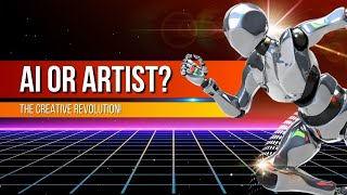 AI vs. Human Creativity Revolutionizing the Future of Art and Innovation!
