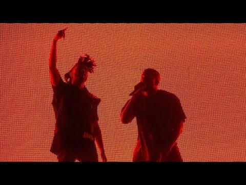 Tell Your Friends with sample OG Kanye verse and Mike Dean outro