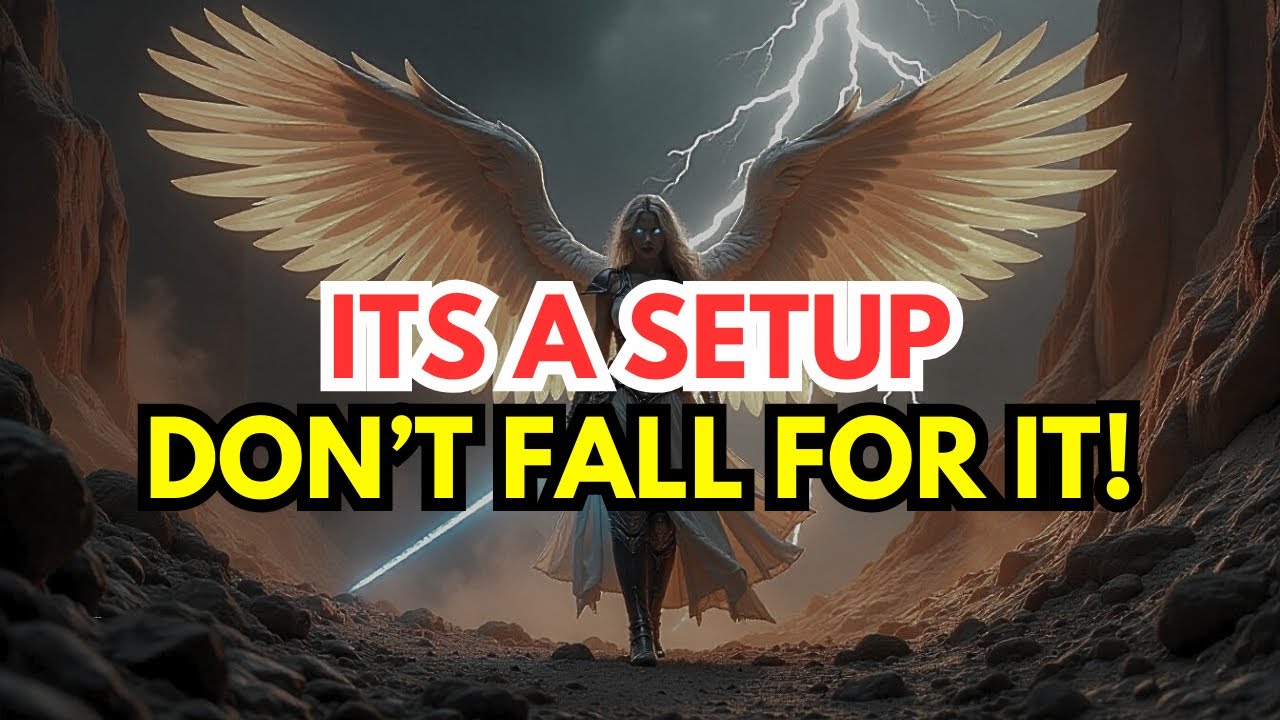 Chosen One!! They're Trying To Throw You Off So You'll Miss This Blessing.. It Won't Work! 🖐️