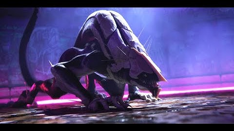 khanivore vs turdorapter