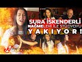 Sura İskenderli Nağmeleri İle Stüdyoyu Yakıyor ! (Uzun Versiyon)