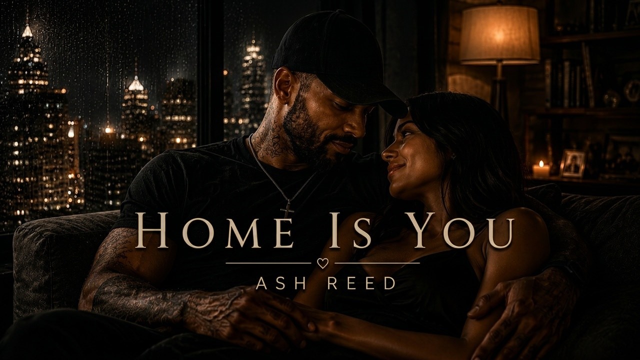 Watch Ash Reed – Home Is You (Official Audio) on YouTube Watch Ash Reed – Home Is You (Official Audio) on YouTube