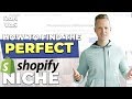 How To Find The Perfect Shopify Niche In 2020 | Step By Step Guide To Finding A Profitable Niche