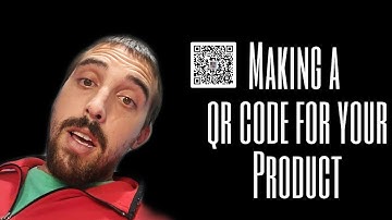 How to make a Qr code and use it with Sublimation