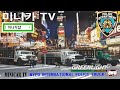 뉴욕 경찰차에 유조차가! 인터내셔널 NYPD 탱커 SD 트럭들을 만나보자!(SUB)