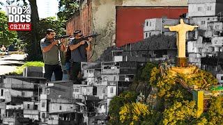 IMMERSION dans les DESSOUS de Rio de Janeiro