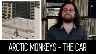 THE CAR: ARCTIC MONKEYS ABRAÇA NOVA SONORIDADE | ALBUM REVIEW