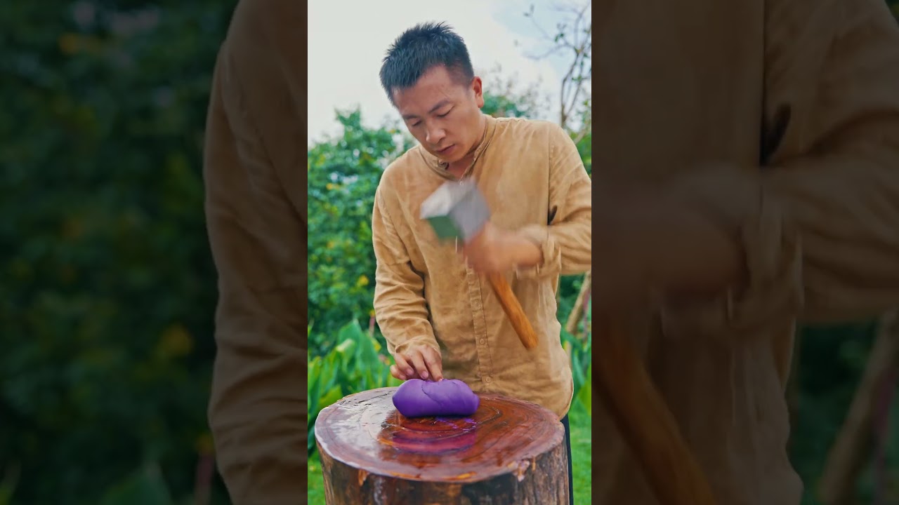 Craftsmen of China's Intangible Cultural Heritage (ICH) #diy #food #woodworking