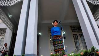 Myanmar's political opening screenshot 5
