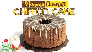 ========================== banana choco chiffon cake for 20cm tube pan
| bake at 160c 45-50minutes ingredients 60 g flour or plain 15 cocoa
...