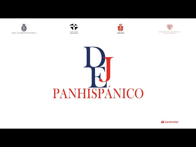 Diccionario Panhispánico del Español Jurídico – Centro Cultural