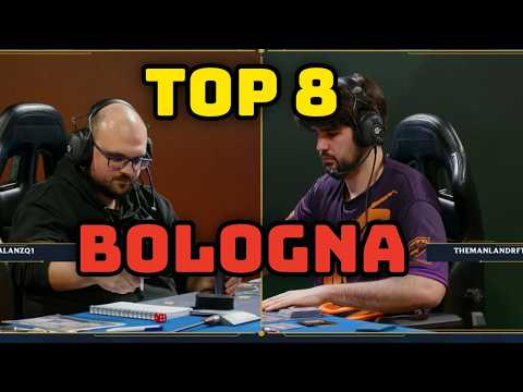 Bologna RQ Top 8 | RiftboundTCG