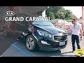 Kia Grand Carnival 2019 Avaliação Completo nos Mínimos Detalhes