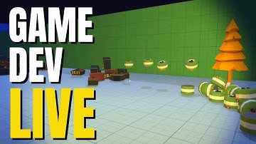 Chill Stream | Fireworks Mania | Unity Game Development | LIVE STREAM