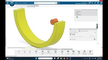 Video 23 Motion Design Dynamics Cylinder Rolling Roll Curve Joint 3DEXPERIENCE R2025x Nader G Zamani