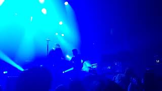 PVRIS - Winter (part 2) live at La Machine Du Moulin Rouge, Paris, FR 24/2/2020