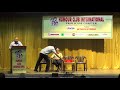 Humour club international triplicane chapter l paraman pachaimuthu   comedy speech