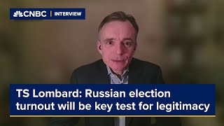 TS Lombard: Russian election turnout will be key test for legitimacy