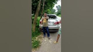 বন্ধুর নানি বাড়ি ঘুরতে গিয়ে মজা করলাম.. ঢাকা কাঞ্চন ব্রীজ #shovon ss 143#