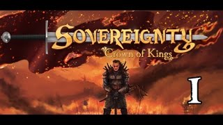 Sovereignty: Crown of Kings- DragonHold Part 1 screenshot 1