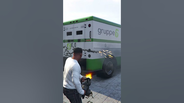 ПРОВЕРЯЕМ МИФЫ В GTA 5! ЕСЛИ ВЗОРВАТЬ МАШИНУ ИНКАССАЦИИ, ТО ПОЛУЧИМ МНОГО ДЕНЕГ? #shorts