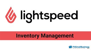 Lightspeed - Inventory Management screenshot 3
