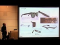 Smart Glasses History and Optical Systems